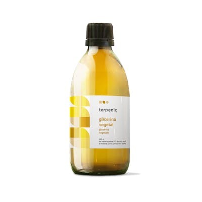 TERPENIC Glicerina Grado Farma 500g TERPENIC Glicerina Grado Farma 500g