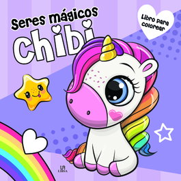 LIBSA Seres Mágicos Chibi