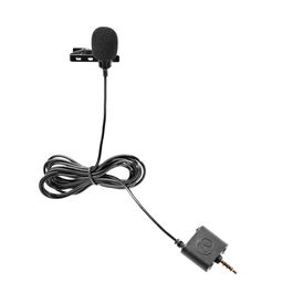 AUSTRIAN AUDIO MiCreator Y-Lav Micrófono Lavalier para Grabación Móvil de Doble Canal con Monitorización en Tiempo Real