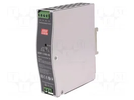 MEAN WELL DDR-120B-48 Convertidor DC/DC 120W 48VDC
