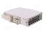 MEAN WELL DDR-120B-48 Convertidor DC/DC 120W 48VDC