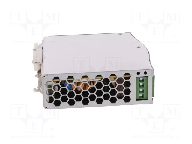 MEAN WELL DDR-120B-48 Convertidor DC/DC 120W 48VDC