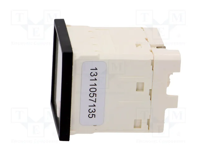 LUMEL Voltímetro Analógico para Panel MA16 0-250V DC 48x48mm