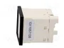 LUMEL Voltímetro Analógico para Panel MA16 0-250V DC 48x48mm