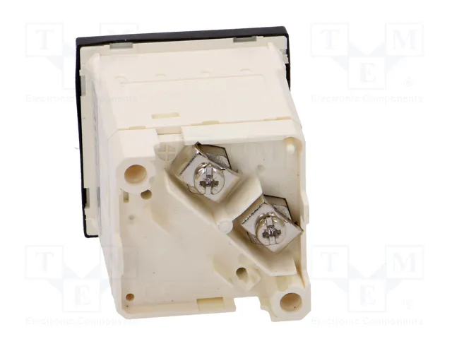 LUMEL Voltímetro Analógico para Panel MA16 0-250V DC 48x48mm