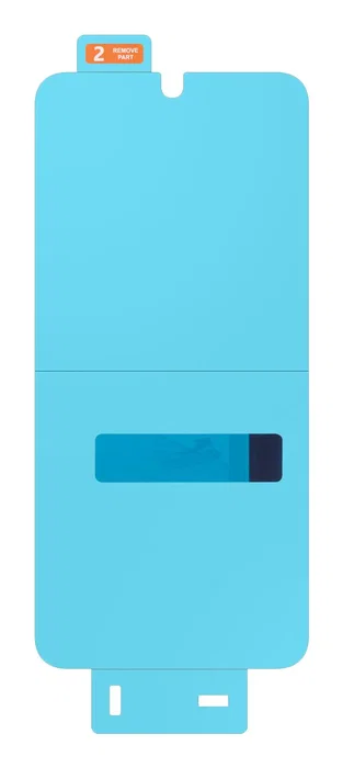 Samsung EF-UA266 Protector de Pantalla para Galaxy A26 5G | Transparente, Anti-Rayones, Anti-Huellas | Incluye Kit de Limpieza y Guía de Aplicación