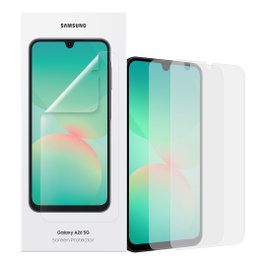 Samsung Protector de pantalla Galaxy A26 5G EF-UA266 transparente