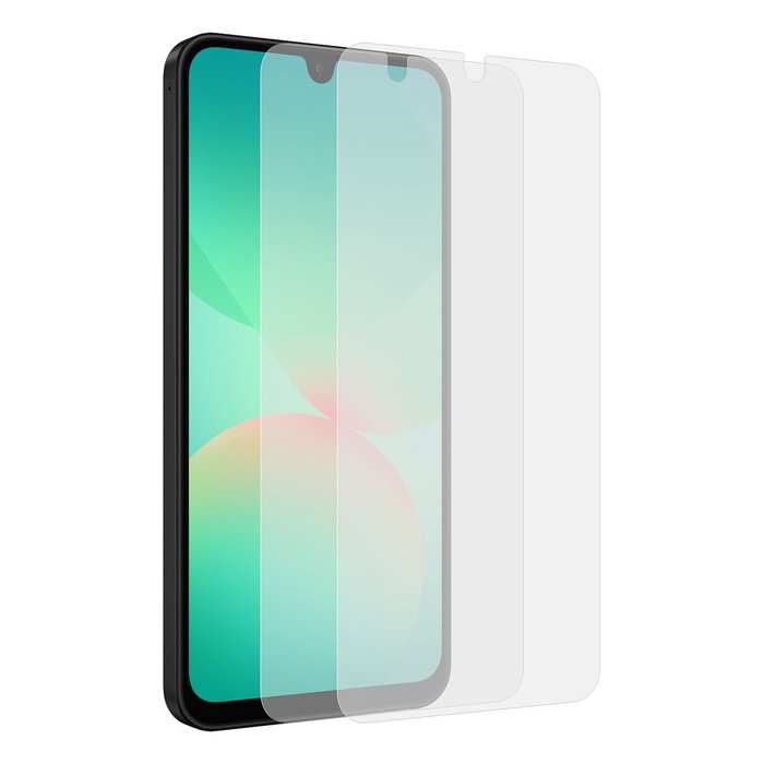 Samsung Protector de Pantalla Galaxy A26 5G EF-UA266 Transparente Antihuellas 6.7'' 1 Unidad