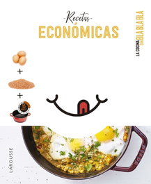LAROUSSE Cocina sin bla bla bla. Recetas económicas