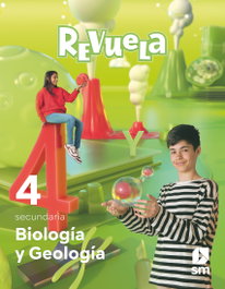 SM, BIOLOGÍA Y GEOLOGÍA 4ºESO. REVUELA 2023 - Carrillo, Elena