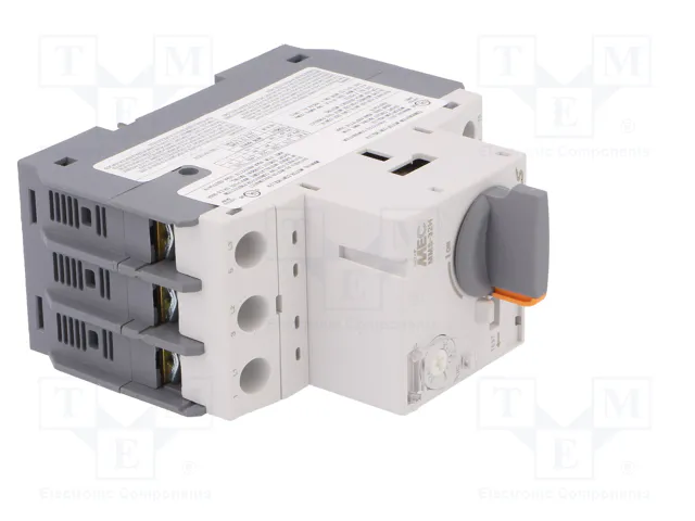 LS ELECTRIC MMS-32H-4A Interruptor motorizado 1,5kW 4A