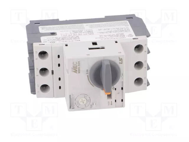 LS ELECTRIC MMS-32H-4A Interruptor motorizado 1,5kW 4A