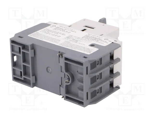 LS ELECTRIC MMS-32H-4A Interruptor motorizado 1,5kW 4A
