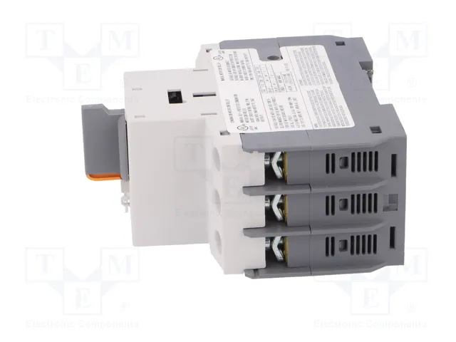 LS ELECTRIC MMS-32H-4A Interruptor motorizado 1,5kW 4A