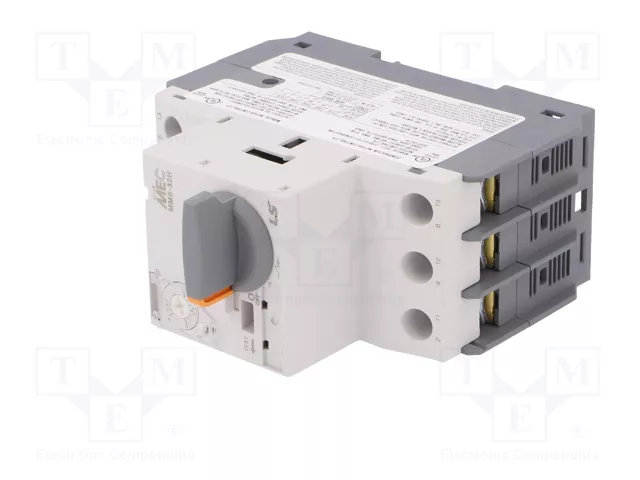 LS ELECTRIC MMS-32H-4A Interruptor motorizado 1,5kW 4A