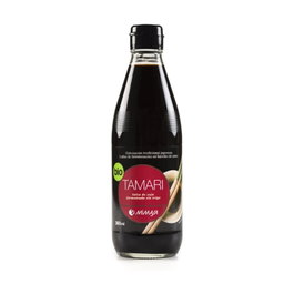 Mimasa Salsa Soja Tamari Natural Bio Sin Trigo 500ml