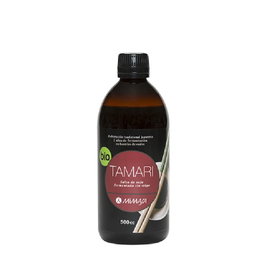 MIMASA Tamari Natural Bio (Sin Trigo) 500ml
