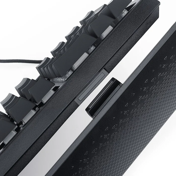 Redragon K512RGB-SPS Teclado Gaming Membrana RGB con Reposamuñecas Negro