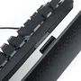 Redragon K512RGB-SPS Teclado Gaming Membrana RGB con Reposamuñecas Negro