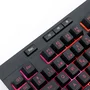 Redragon K512RGB-SPS Teclado Gaming Membrana RGB con Reposamuñecas Negro