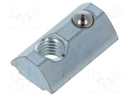 FATH Chaveta para perfiles con ranura de 13,5mm y versión ESD
