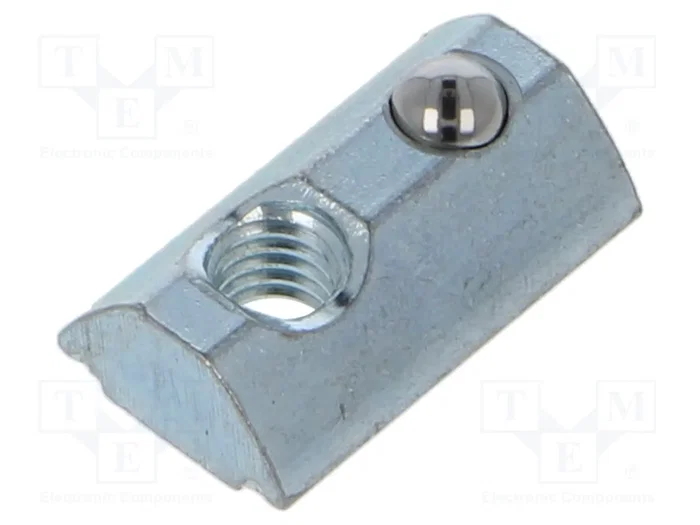 FATH Chaveta para perfiles con ranura de 13,5mm y versión ESD FATH Chaveta para perfiles con ranura de 13,5mm y versión ESD
