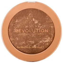 Makeup Revolution Reloaded Polvo compacto bronceador 15 g