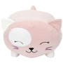 The Concept Factory Cojín Peluche Gato Mon Chat Mon Ch
