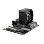 Be Quiet! Dark Rock 6 Refrigerador de Aire para AMD AM5/AM4 e Intel 1851/1700/1200/1150/1151/1155