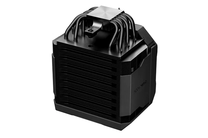 be quiet! Dark Rock 6 Disipador de Aire 220W TDP Negro be quiet! Dark Rock 6 Disipador de Aire 220W TDP Negro