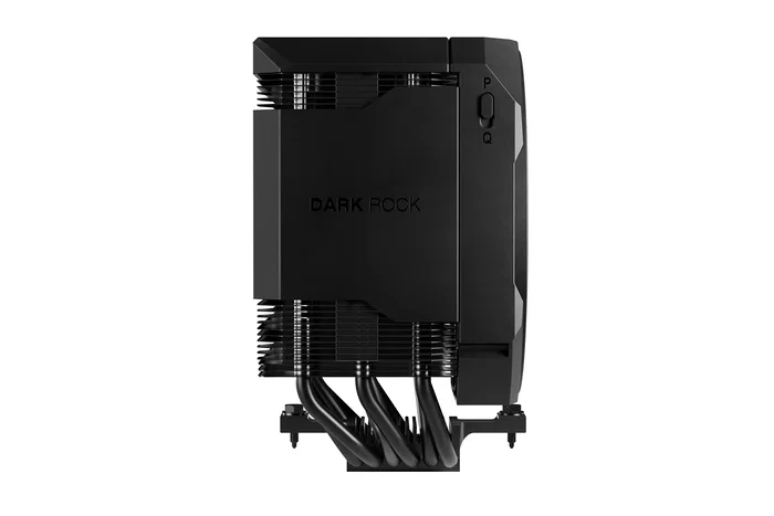 be quiet! Dark Rock 6 Disipador de Aire 220W TDP Negro be quiet! Dark Rock 6 Disipador de Aire 220W TDP Negro