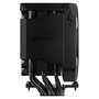be quiet! Dark Rock 6 Refrigerador de aire CPU para AMD AM5, AM4 e Intel LGA 1851/1700/1200/1151/1155/1150, 220W TDP, Negro