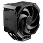 be quiet! Dark Rock 6 Refrigerador de aire CPU para AMD AM5, AM4 e Intel LGA 1851/1700/1200/1151/1155/1150, 220W TDP, Negro