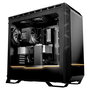 be quiet! Dark Rock 6 Refrigerador de aire CPU para AMD AM5, AM4 e Intel LGA 1851/1700/1200/1151/1155/1150, 220W TDP, Negro