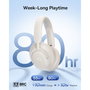 Baseus Bass BH1 NC Starlight Off-White