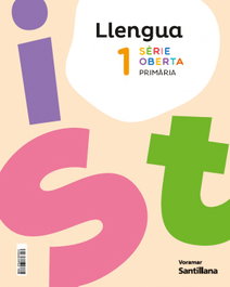 VORAMAR, LLENGUA 1R.PRIMARIA. SERIE OBERTA. CONSTRUINT NOUS MONS. VALENCIA - VORAMAR
