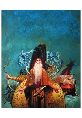 Diabolo Ediciones Sanjulian: La Fantasia Ilustrada, Manuel Sanjulian - Diabolo Ediciones
