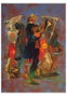 Diabolo Ediciones Sanjulian: La Fantasia Ilustrada, Manuel Sanjulian - Diabolo Ediciones