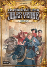 La cuenta atrás, Capitán Nemo - DESTINO INFANTIL