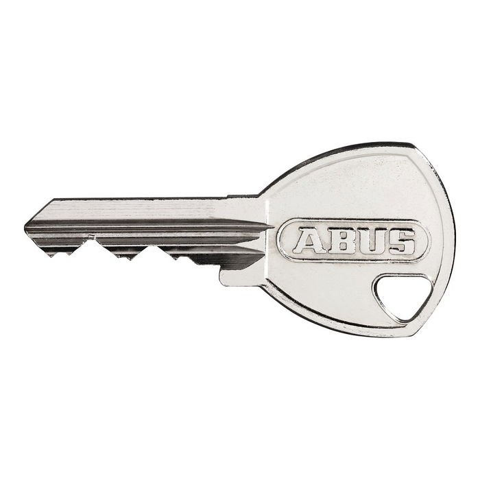 ABUS 64 Titalium 64TI/40 SL 6, Candado de Seguridad de Aluminio, 40 mm