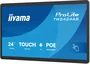 iiyama TW2424AS-B3P Panel interactivo 23,8 pulgadas Full HD Android Black de 60,5 cm (23,8 inch) IPS táctil con USB-C y Wi-Fi 6