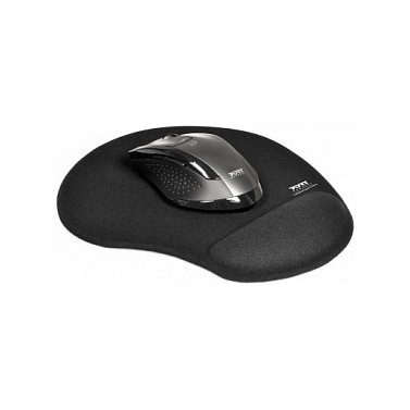 PORT Designs 900717 Mousepad Ergonómico Gel Negro PORT Designs 900717 Mousepad Ergonómico Gel Negro