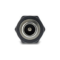 DeLOCK Adaptador DC 5,5 x 2,1 mm Hembra a Hembra con Rosca 90941 DeLOCK Adaptador DC 5,5 x 2,1 mm Hembra a Hembra con Rosca 90941