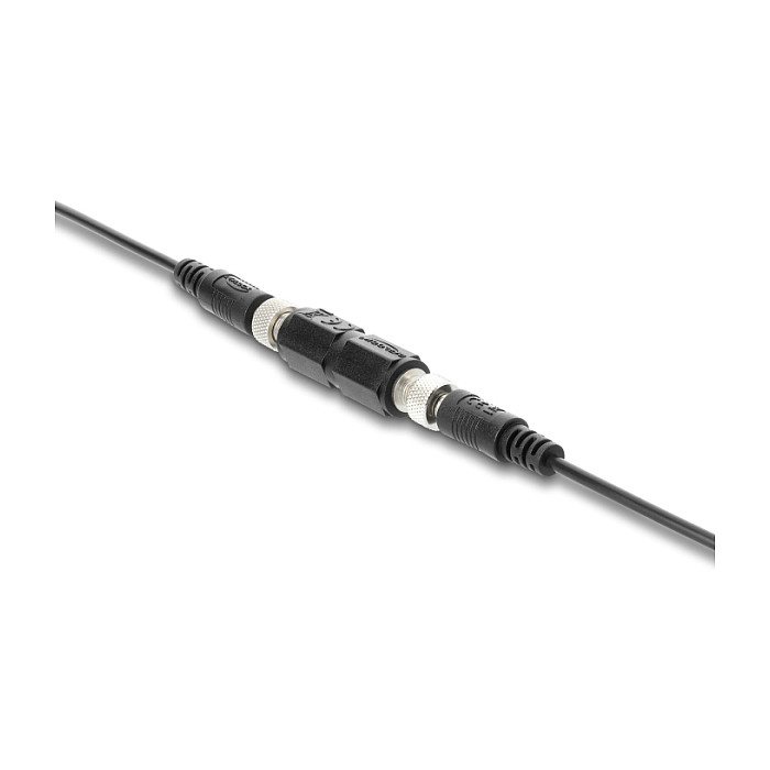 DeLOCK Adaptador DC 5,5 x 2,1 mm Hembra a Hembra con Rosca 90941 DeLOCK Adaptador DC 5,5 x 2,1 mm Hembra a Hembra con Rosca 90941