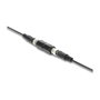 DeLOCK Adaptador DC 5,5 x 2,1 mm Hembra a Hembra con Rosca 90941