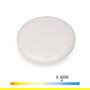 *ult.unidades* downlight led superficie/empotrable 24w 1680lm 6500k luz fria enclavamiento regulable ø23x4cm edm