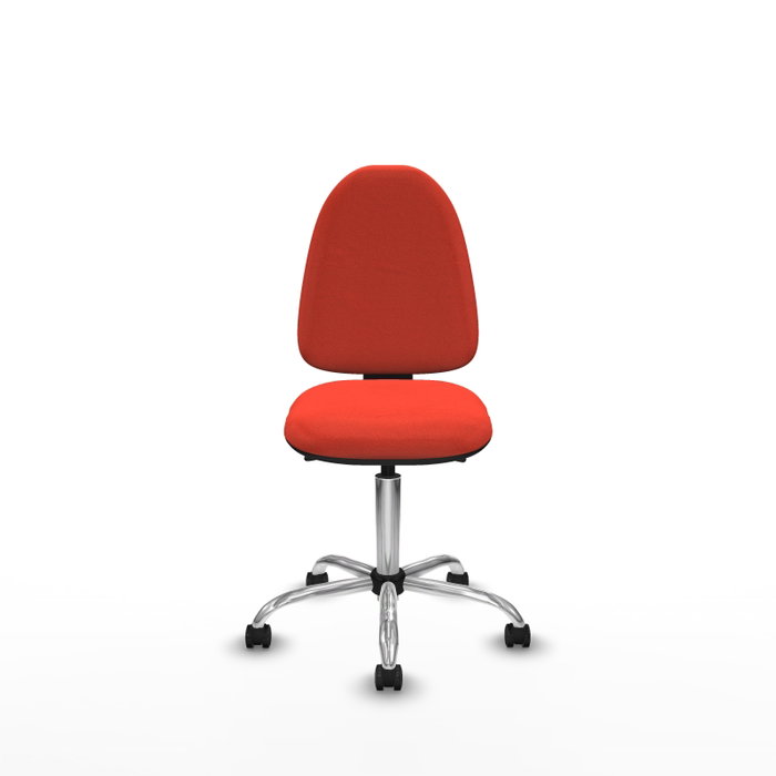 PIQUERAS Y CRESPO Silla de oficina Aýna Naranja oscuro con mecanismo Asincro PIQUERAS Y CRESPO Silla de oficina Aýna Naranja oscuro con mecanismo Asincro