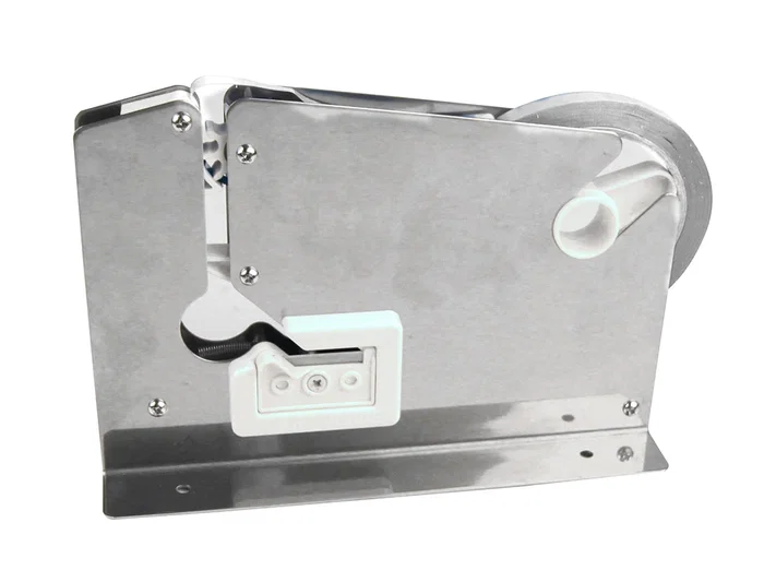 Q-connect Cinta Adhesiva para Cerrar Bolsas, 66 m x 9 mm, Blanca