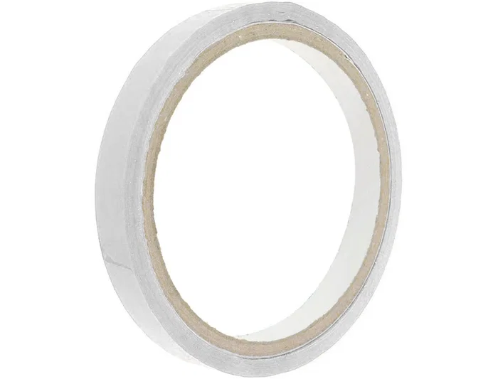 Q-connect Cinta Adhesiva para Cerrar Bolsas, 66 m x 9 mm, Blanca