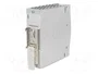 MEAN WELL DDR-240D-24 Convertidor DC/DC 240W 24VDC